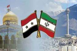 Iranian knowledge-based companies attended the Exhibition for Rebuilding Syria
